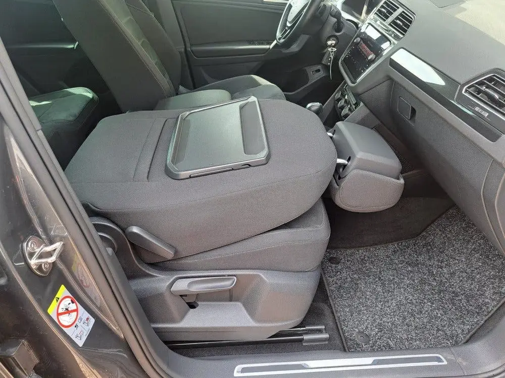 Volkswagen TIGUAN 1.5 TSI 150 Pk ACT R-Line Highline Panodak uit 2019, foto 15