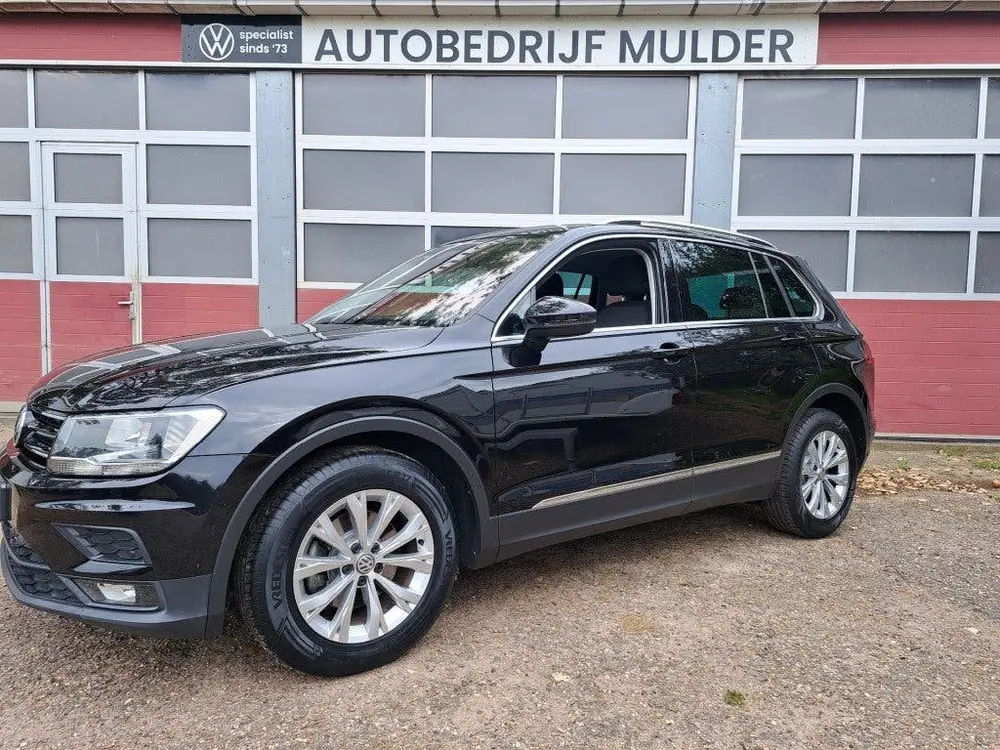 Volkswagen TIGUAN 1.5 TSI 131 Pk Comfortline Business Ecc Na uit 2020