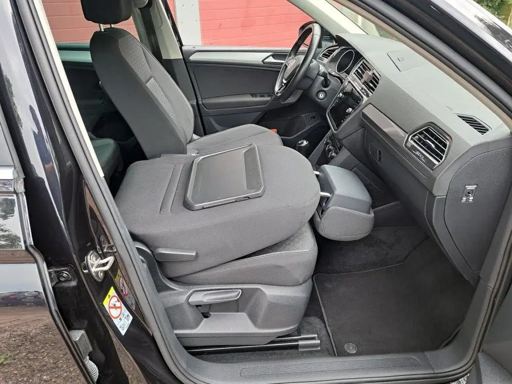 Volkswagen TIGUAN 1.5 TSI 131 Pk Comfortline Business Ecc Na uit 2020, foto 16