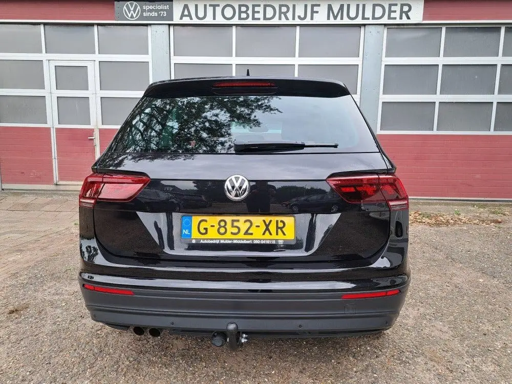 Volkswagen TIGUAN 1.5 TSI 131 Pk Comfortline Business Ecc Na uit 2020, foto 4