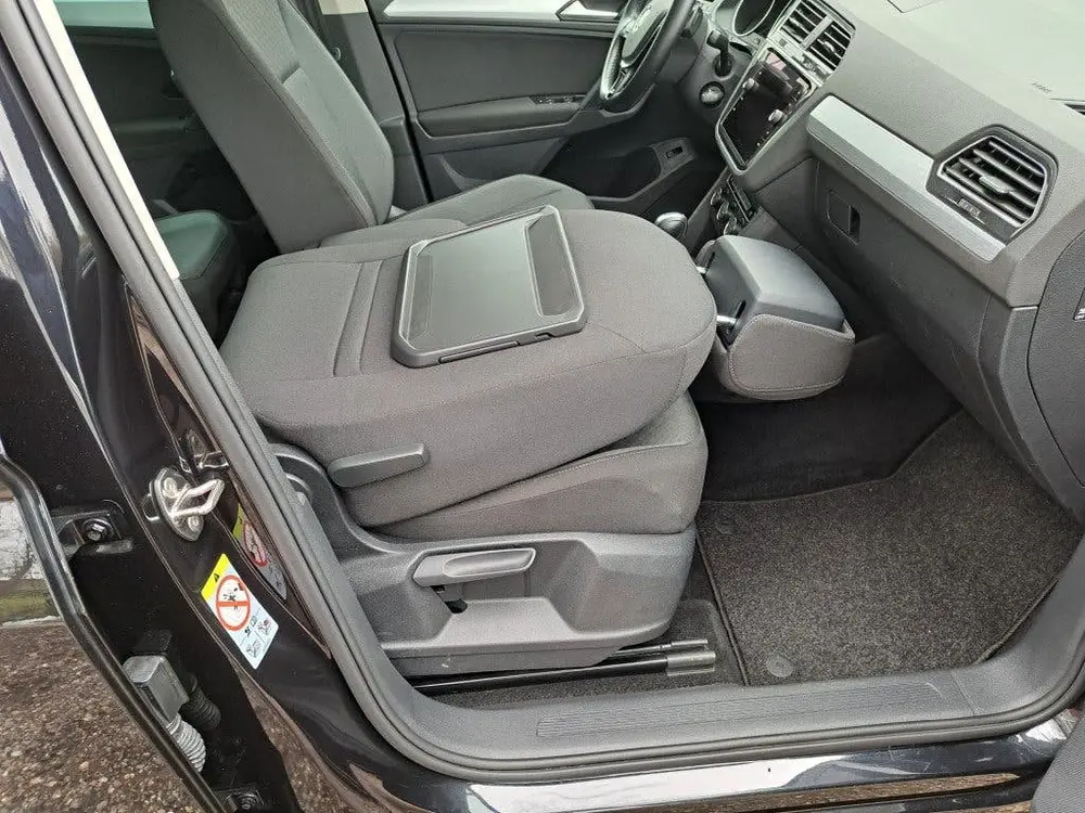 Volkswagen TIGUAN 1.5 TSI ACT 150 Pk Comfortl. Bs. Dsg-7 NAV uit 2020, foto 12