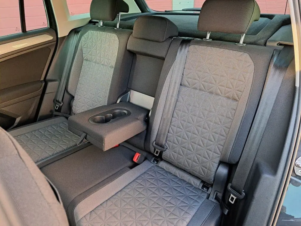 Volkswagen TIGUAN 1.5 TSI 150 Pk Life Business Dsg-7 Ecc Pdc uit 2021, foto 12
