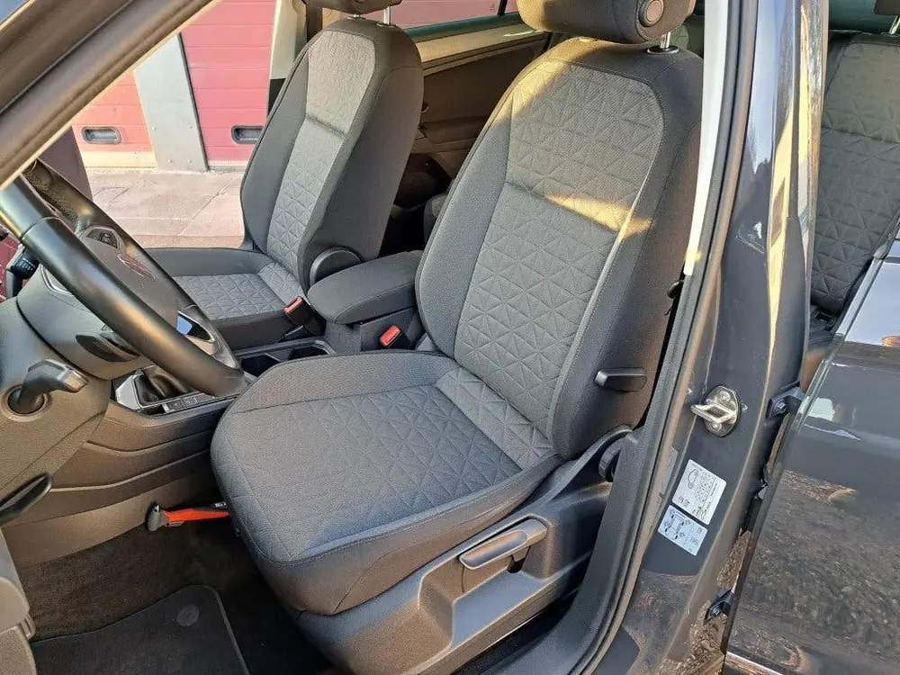 Volkswagen TIGUAN 1.5 TSI 150 Pk Life Business Dsg-7 Ecc Pdc uit 2021, foto 13