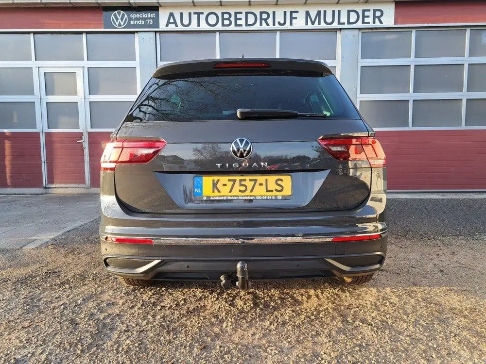 Volkswagen TIGUAN 1.5 TSI 150 Pk Life Business Dsg-7 Ecc Pdc uit 2021, foto 4