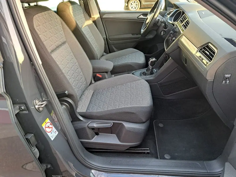 Volkswagen TIGUAN 1.5 TSI 150 Pk Life Business Dsg-7 Ecc Pdc uit 2021, foto 9