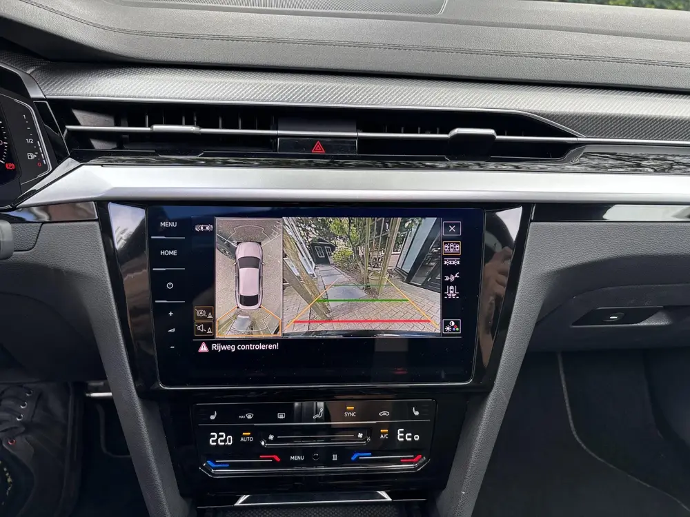 Volkswagen Arteon 1.4 TSI eHybrid R-Line|Pano|360 Camera|Sta uit 2021, foto 14