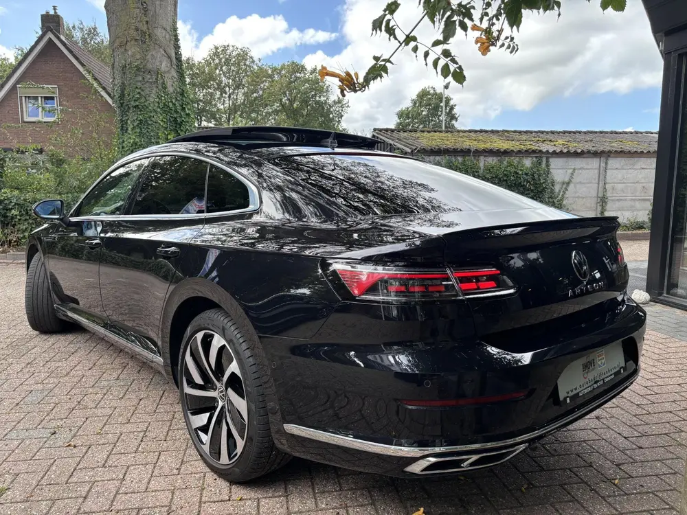 Volkswagen Arteon 1.4 TSI eHybrid R-Line|Pano|360 Camera|Sta uit 2021, foto 3