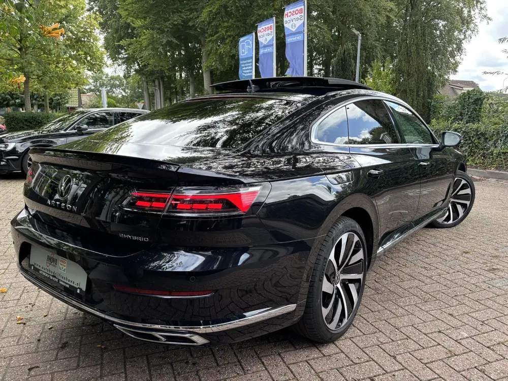 Volkswagen Arteon 1.4 TSI eHybrid R-Line|Pano|360 Camera|Sta uit 2021, foto 5
