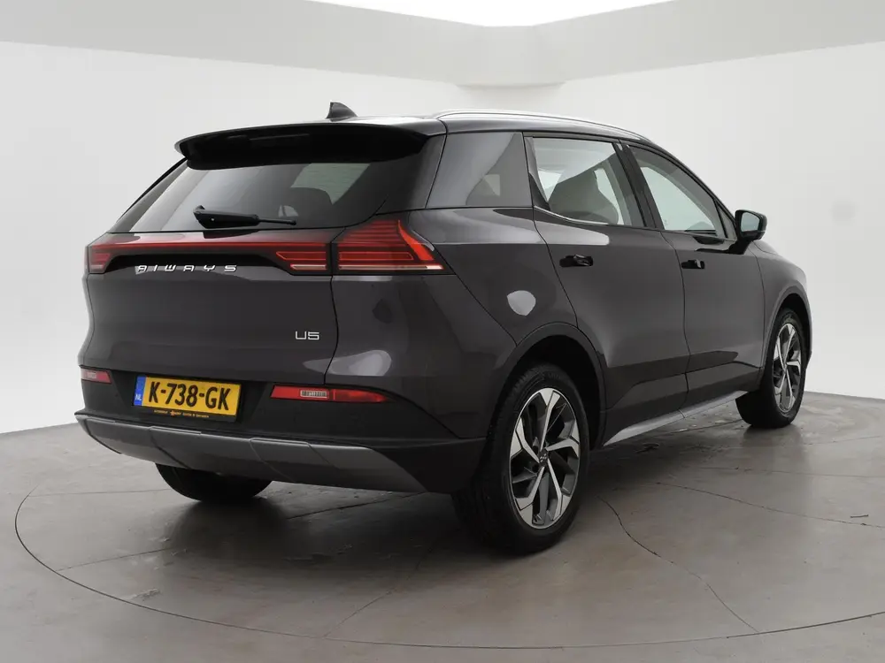 Aiways U5 63kWh SHOWROOM + 360 CAMERA | 19 INCH | LEDER | AD uit 2020, foto 2