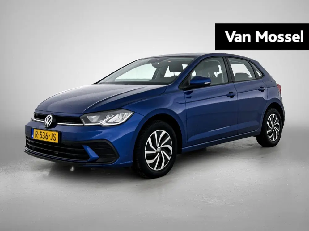 Volkswagen Polo 1.0 TSI Life | 95 PK | Navigatie | Apple Car uit 2022