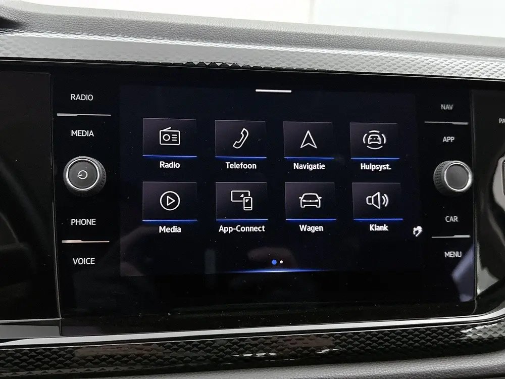 Volkswagen Polo 1.0 TSI Life | 95 PK | Navigatie | Apple Car uit 2022, foto 10