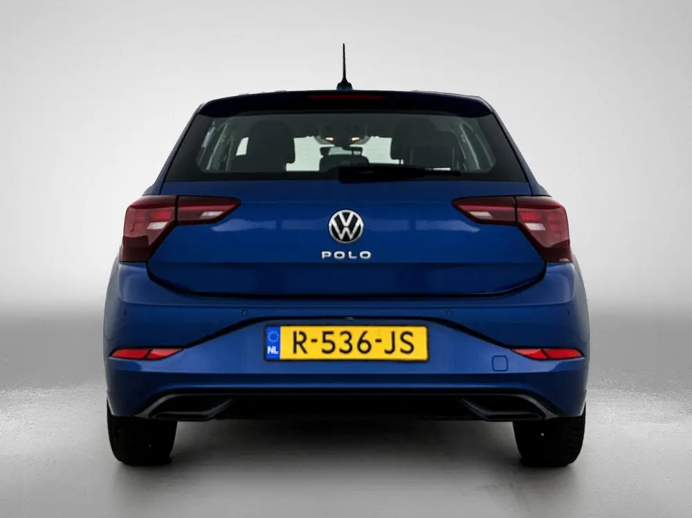 Volkswagen Polo 1.0 TSI Life | 95 PK | Navigatie | Apple Car uit 2022, foto 3
