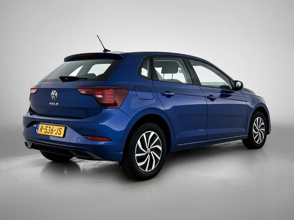 Volkswagen Polo 1.0 TSI Life | 95 PK | Navigatie | Apple Car uit 2022, foto 4
