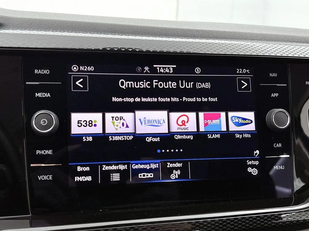 Volkswagen Polo 1.0 TSI Life | 95 PK | Navigatie | Apple Car uit 2022, foto 7