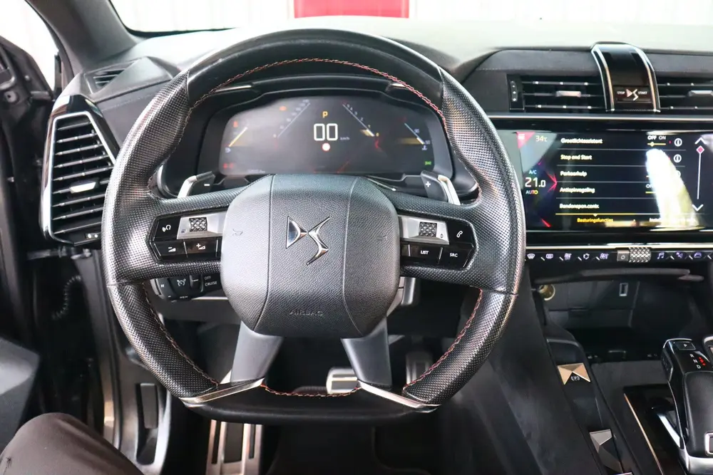 DS Automobiles 7 Crossback DS 7 Crossback 1.6 PureTech Business O.a: Schuifdak, Afn. Ha uit 2019, foto 12
