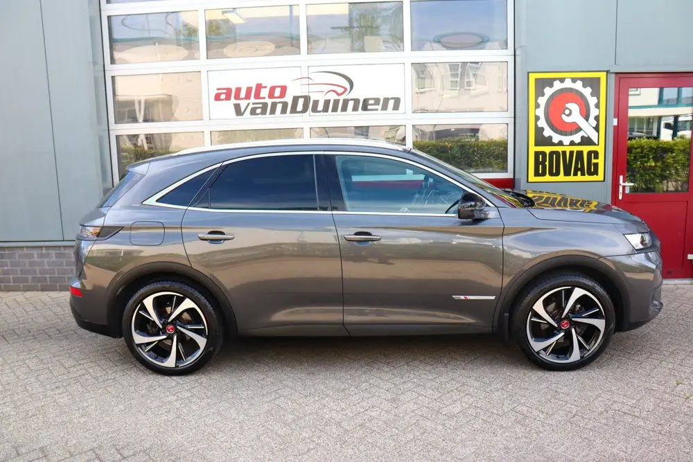 DS Automobiles 7 Crossback DS 7 Crossback 1.6 PureTech Business O.a: Schuifdak, Afn. Ha uit 2019, foto 2