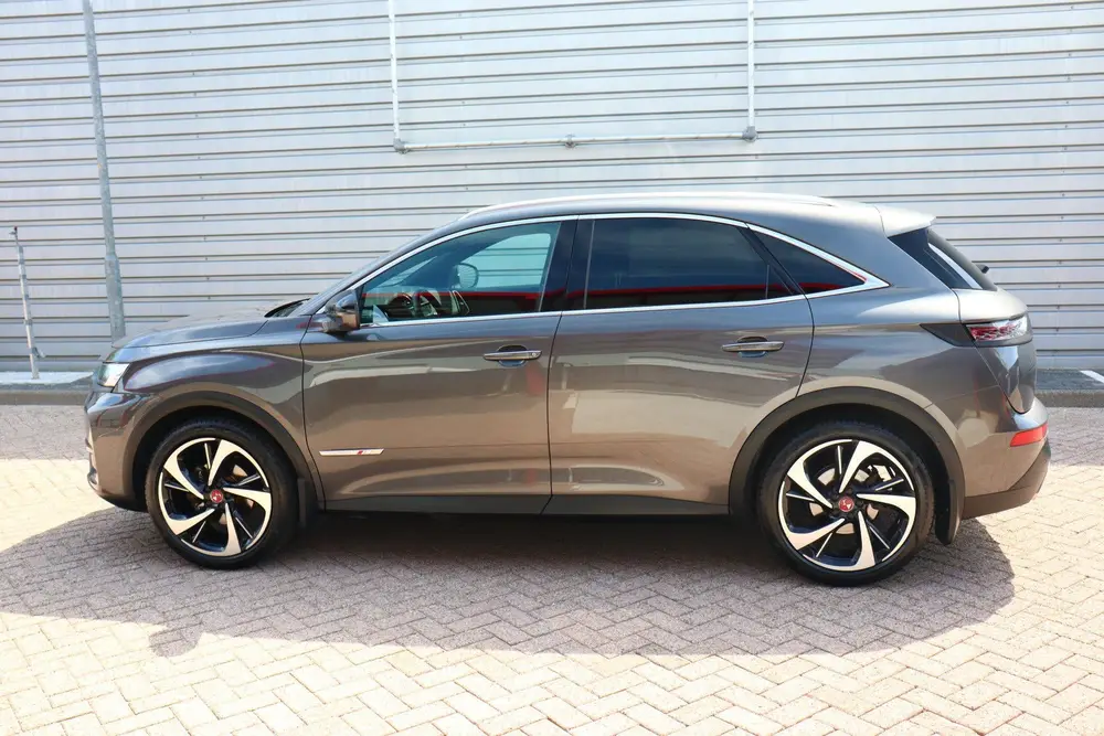 DS Automobiles 7 Crossback DS 7 Crossback 1.6 PureTech Business O.a: Schuifdak, Afn. Ha uit 2019, foto 9