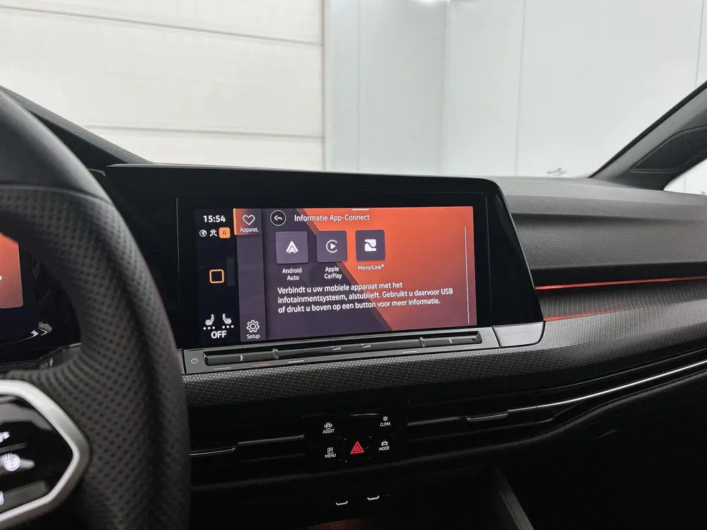 Volkswagen Golf 1.5 TSI R-Line Business | 131 PK | Keyless ( uit 2021, foto 16