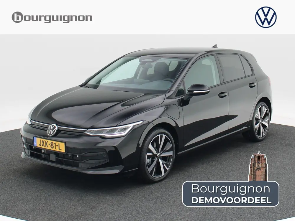 Volkswagen Golf Life Edition 1.5 eHybrid 204 PK | Trekhaak | uit 2026
