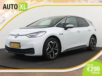 Volkswagen ID.3 First Plus 58 kWh (94% SOH) Afn.Trekhaak Car uit 2020