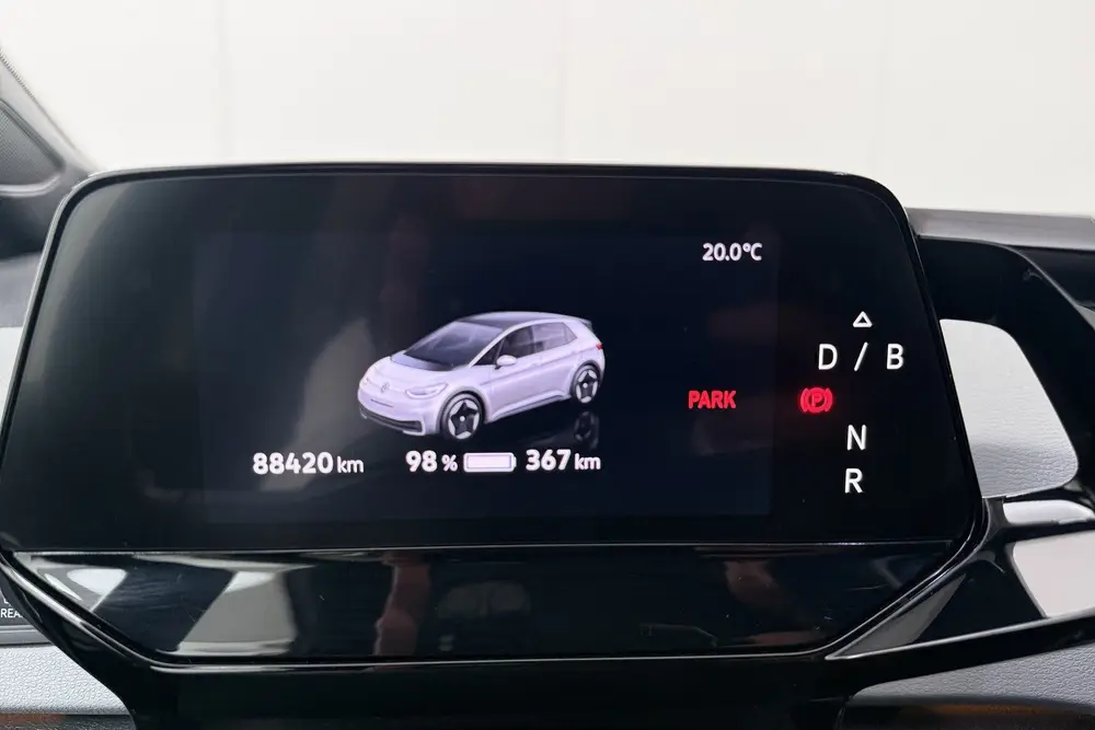 Volkswagen ID.3 First Plus 58 kWh (94% SOH) Afn.Trekhaak Car uit 2020, foto 19