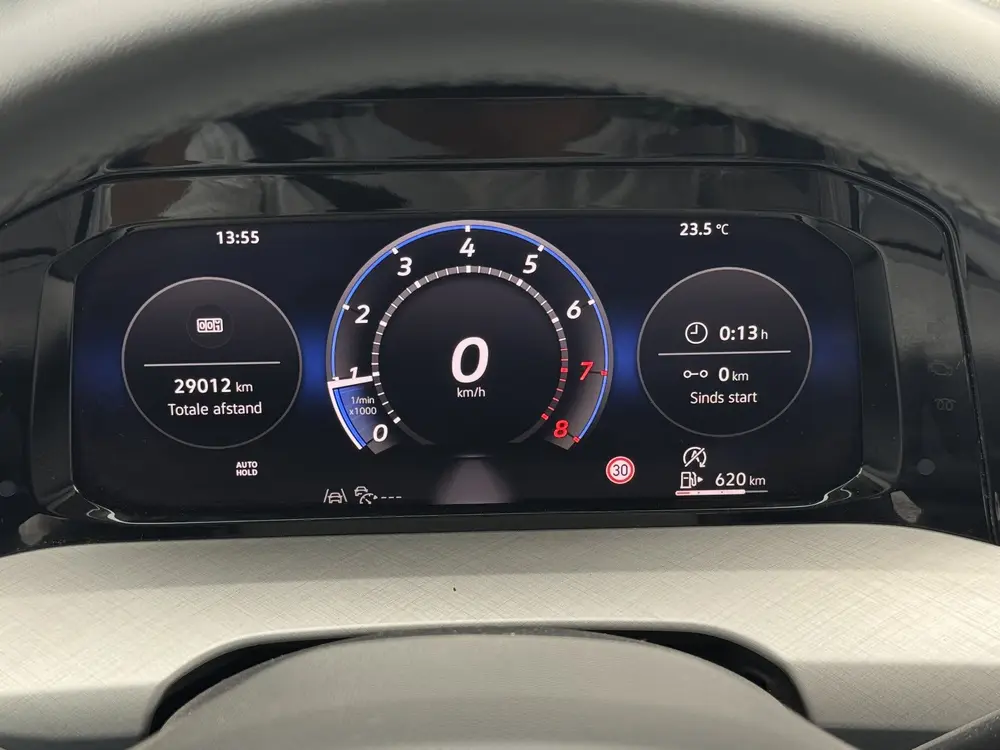 Volkswagen Golf 1.5 TSI 150 pk GTI pakket Stuurverw, LED, Ca uit 2025, foto 15