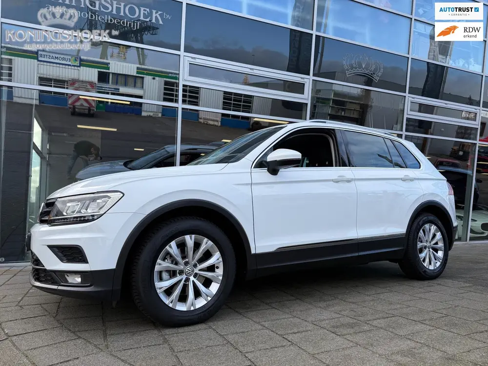 Volkswagen Tiguan 1.5 TSI ACT Comfortline Business uit 2019
