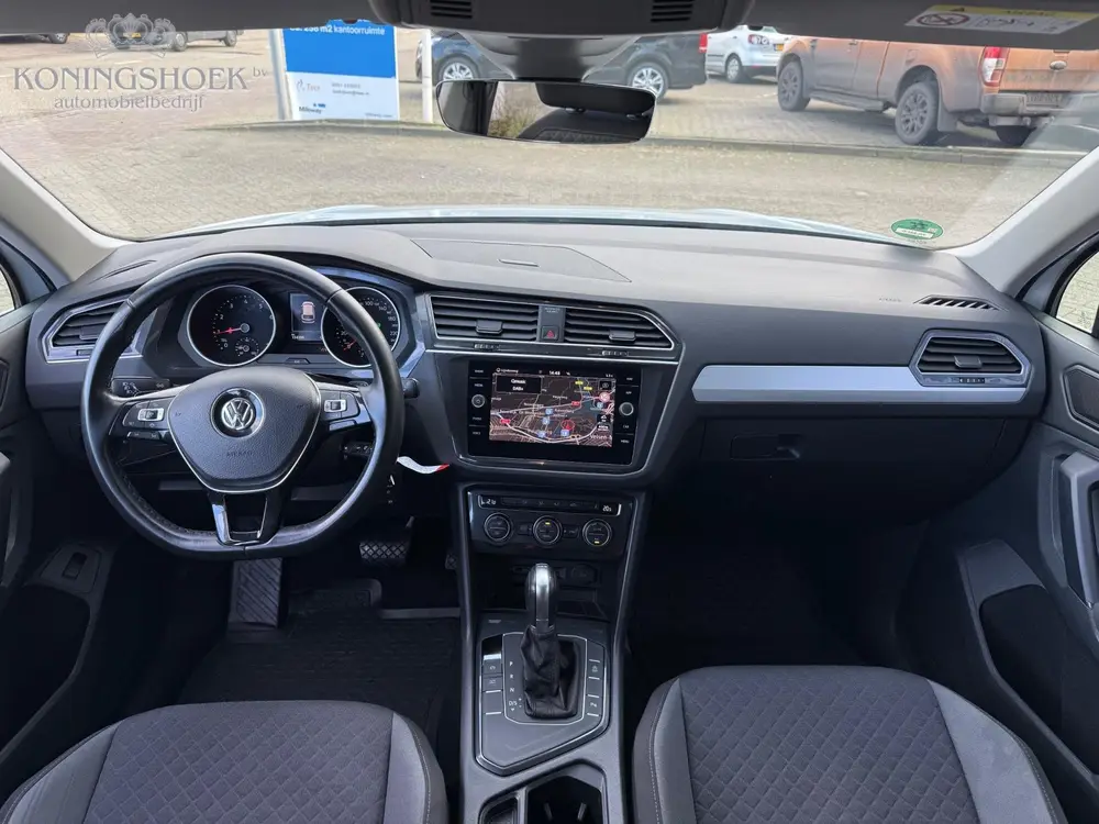 Volkswagen Tiguan 1.5 TSI ACT Comfortline Business uit 2019, foto 14