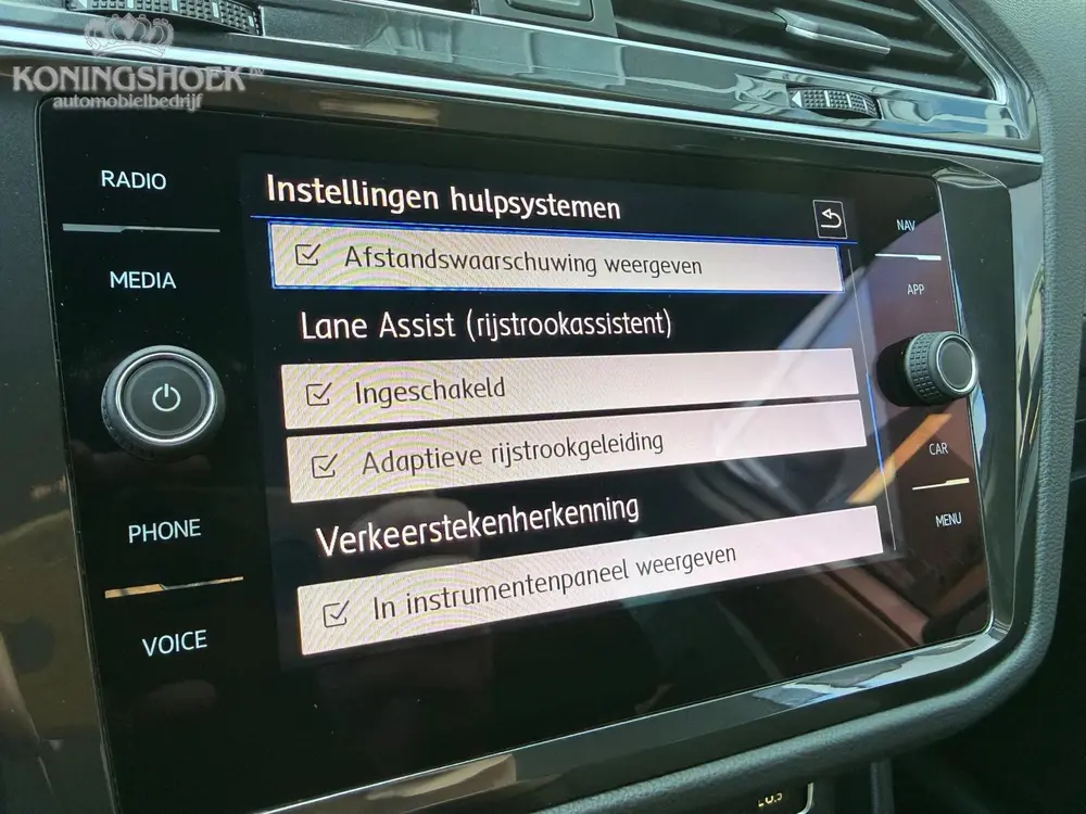 Volkswagen Tiguan 1.5 TSI ACT Comfortline Business uit 2019, foto 15