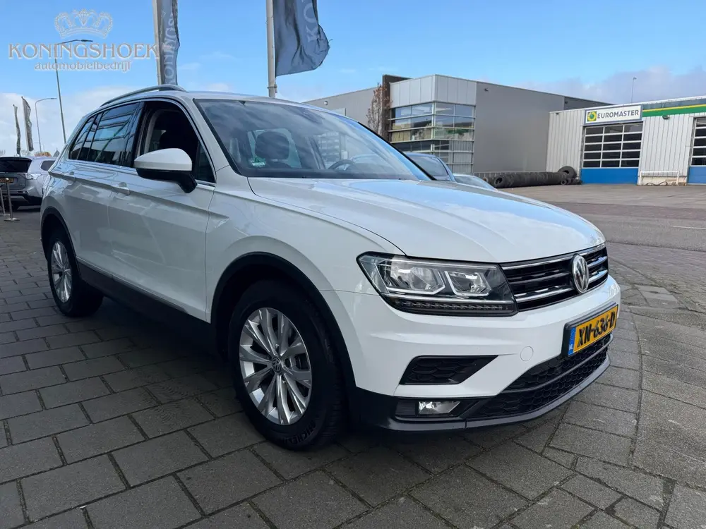 Volkswagen Tiguan 1.5 TSI ACT Comfortline Business uit 2019, foto 3