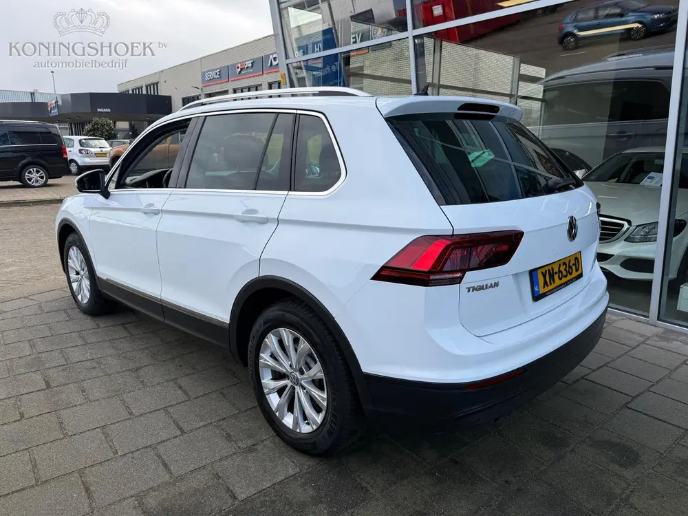 Volkswagen Tiguan 1.5 TSI ACT Comfortline Business uit 2019, foto 6