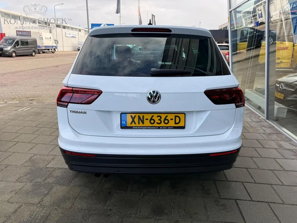 Volkswagen Tiguan 1.5 TSI ACT Comfortline Business uit 2019, foto 7