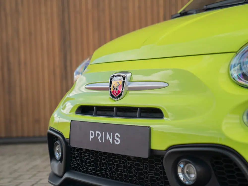 Abarth 595 Turismo 70th Anniversary (bj 2020) uit 2020, foto 15