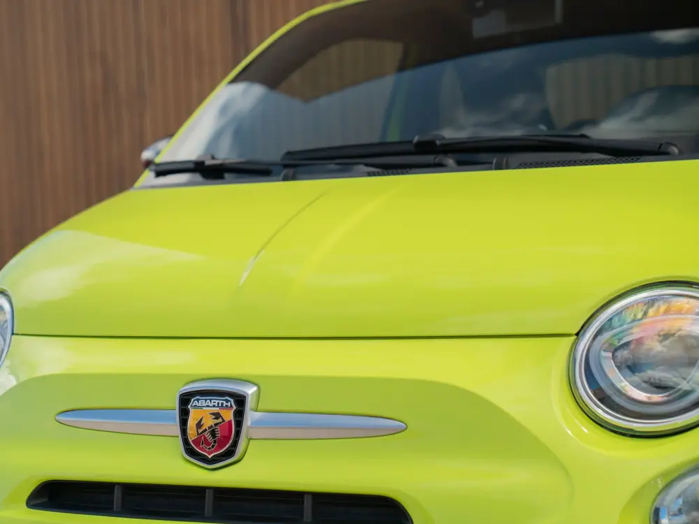 Abarth 595 Turismo 70th Anniversary (bj 2020) uit 2020, foto 16