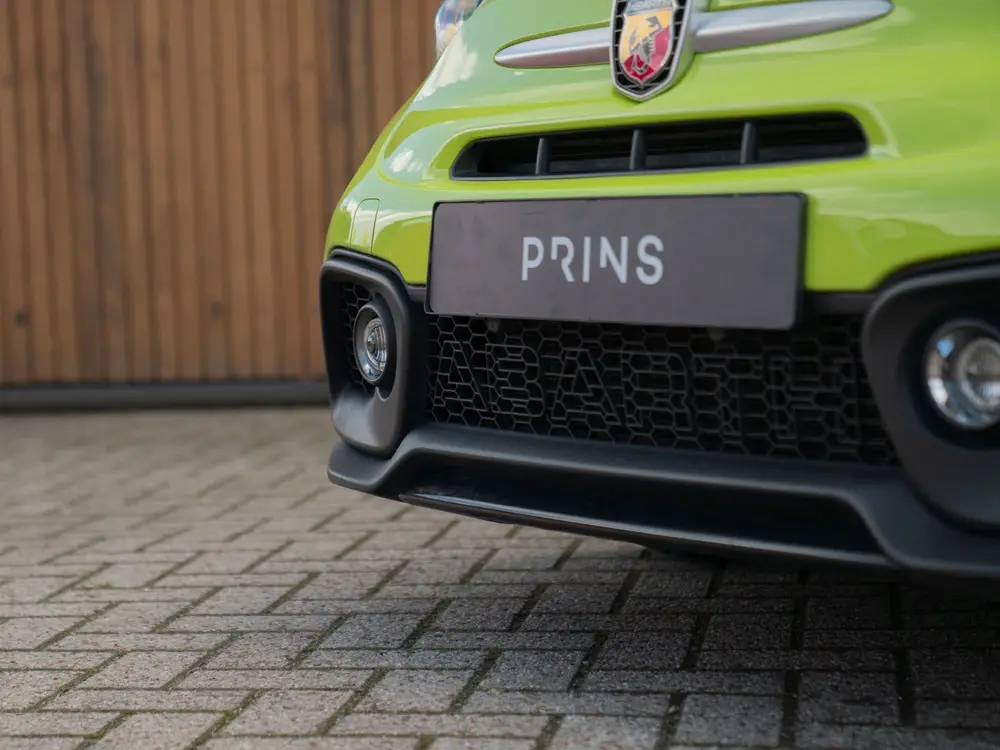 Abarth 595 Turismo 70th Anniversary (bj 2020) uit 2020, foto 17