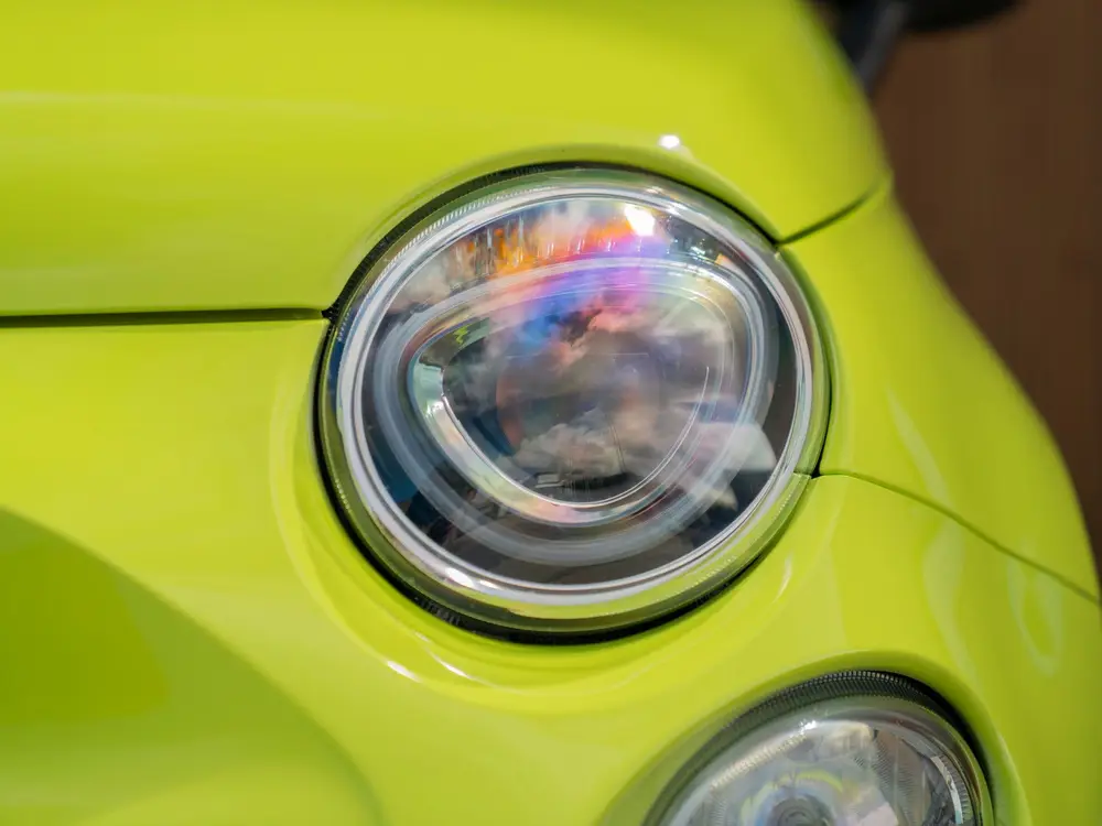 Abarth 595 Turismo 70th Anniversary (bj 2020) uit 2020, foto 18