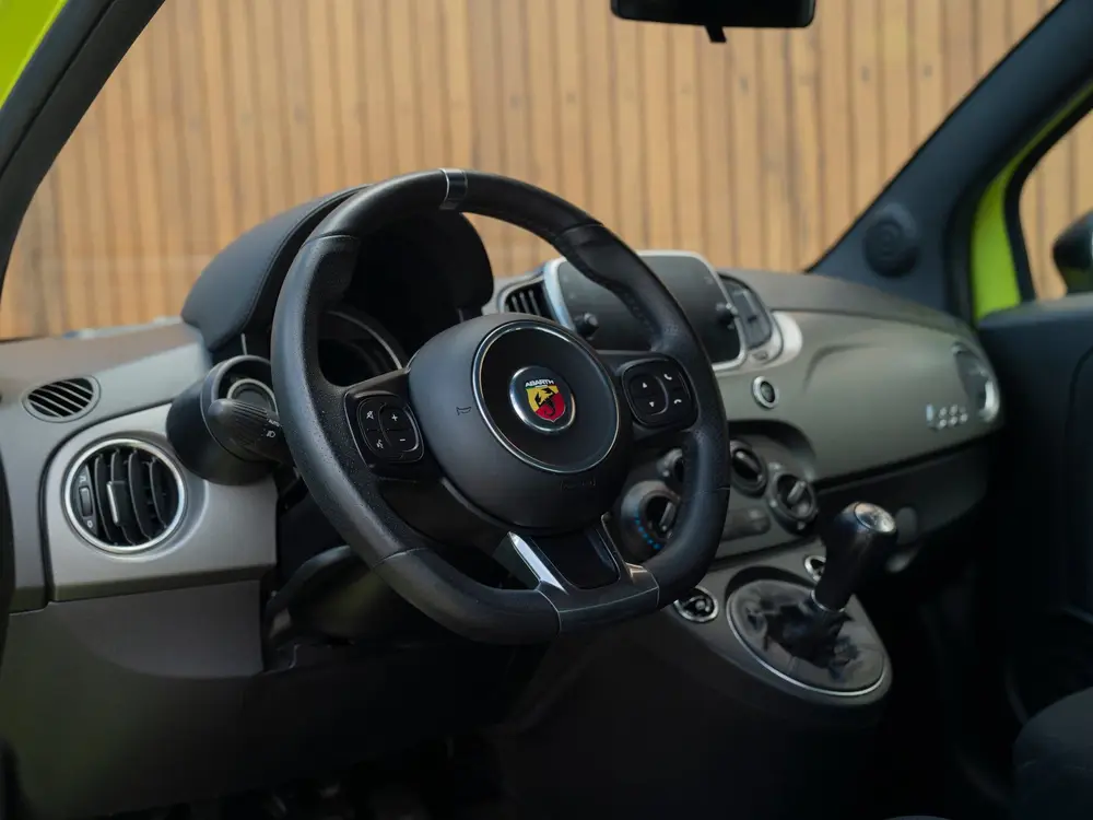 Abarth 595 Turismo 70th Anniversary (bj 2020) uit 2020, foto 7