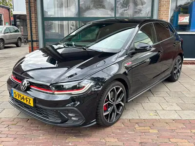 Volkswagen Polo 2.0 TSI 207pk Dsg-7 2022 | IQ Light | ACC uit 2022
