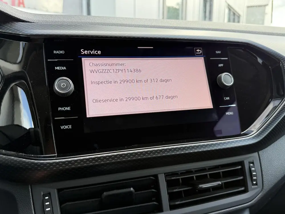 Volkswagen T-Cross 1.0 TSI Life | LED | CarPlay | Adaptive C uit 2023, foto 16