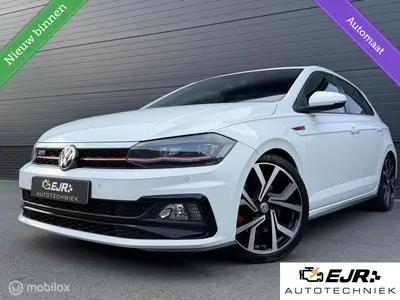 Volkswagen Polo 2.0 TSI GTI DSG TOPSTAAT! CLIMA*CARPLAY*ADAB uit 2019