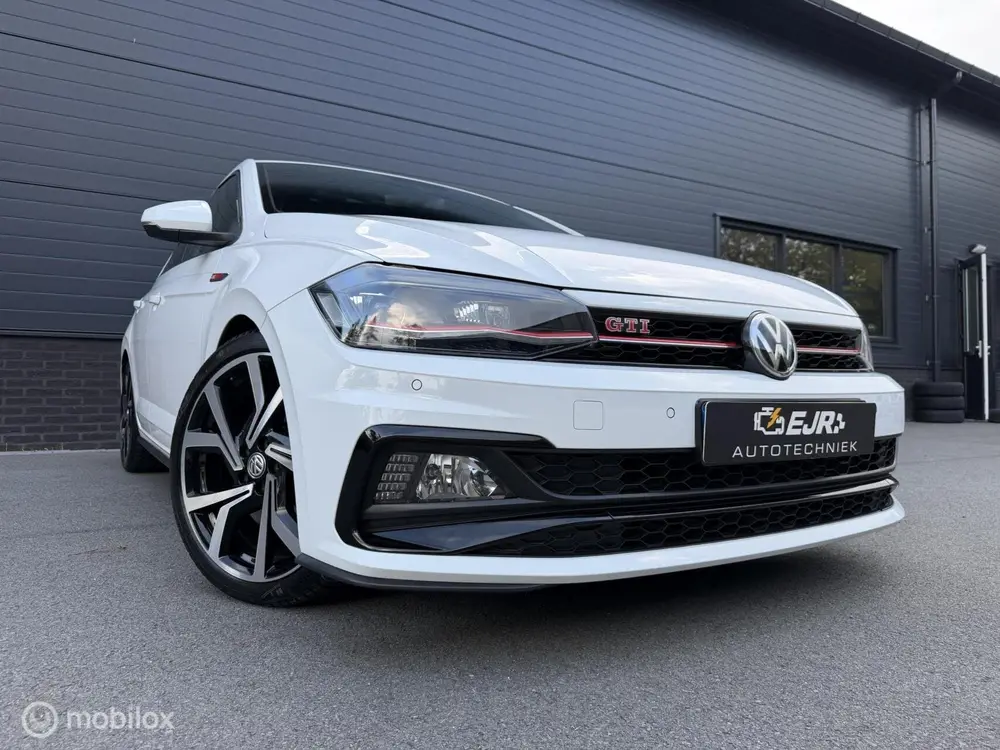 Volkswagen Polo 2.0 TSI GTI DSG TOPSTAAT! CLIMA*CARPLAY*ADAB uit 2019, foto 11