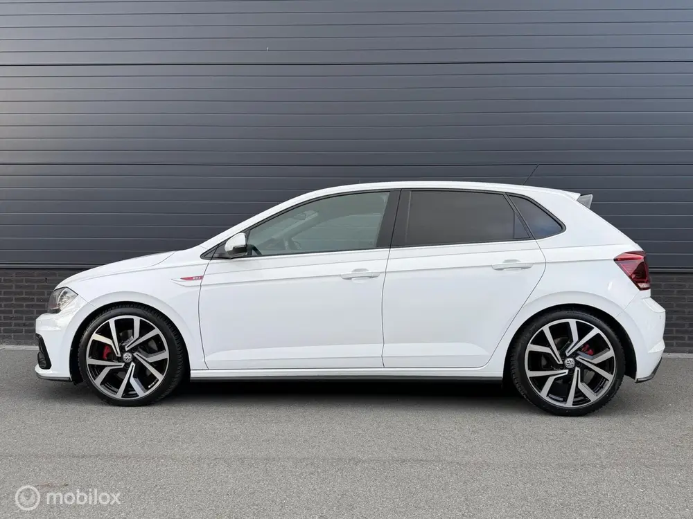 Volkswagen Polo 2.0 TSI GTI DSG TOPSTAAT! CLIMA*CARPLAY*ADAB uit 2019, foto 2