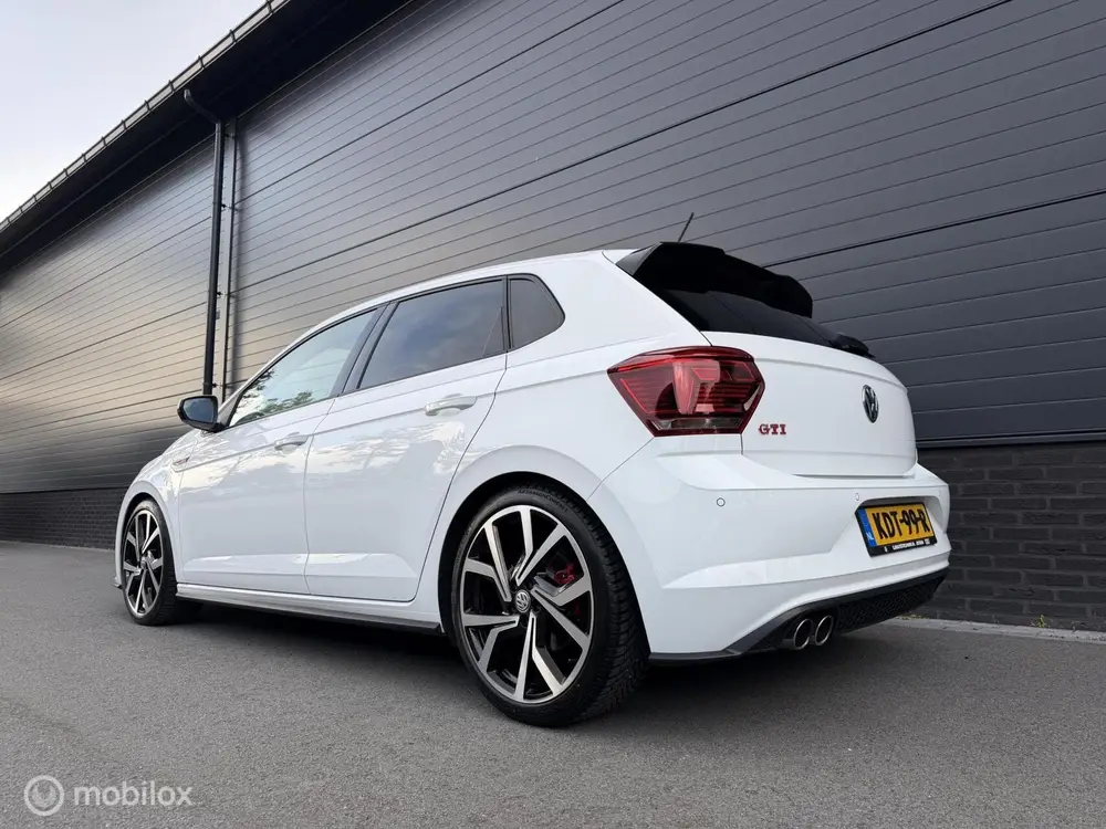 Volkswagen Polo 2.0 TSI GTI DSG TOPSTAAT! CLIMA*CARPLAY*ADAB uit 2019, foto 4