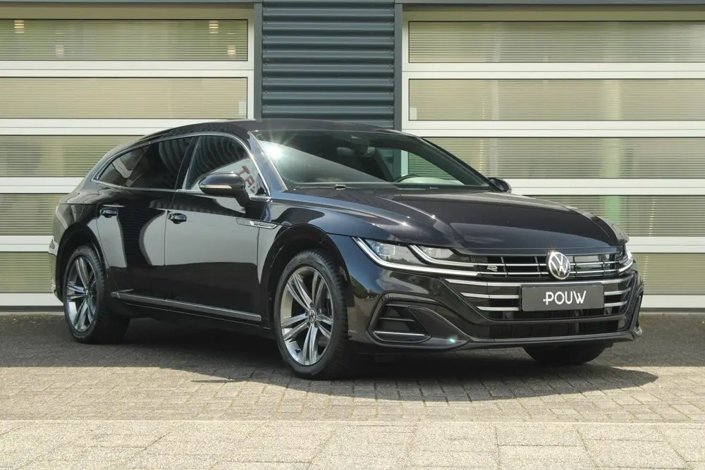 Volkswagen Arteon Shooting Brake 1.4 TSI eHybrid 218pk DSG R uit 2021, foto 12