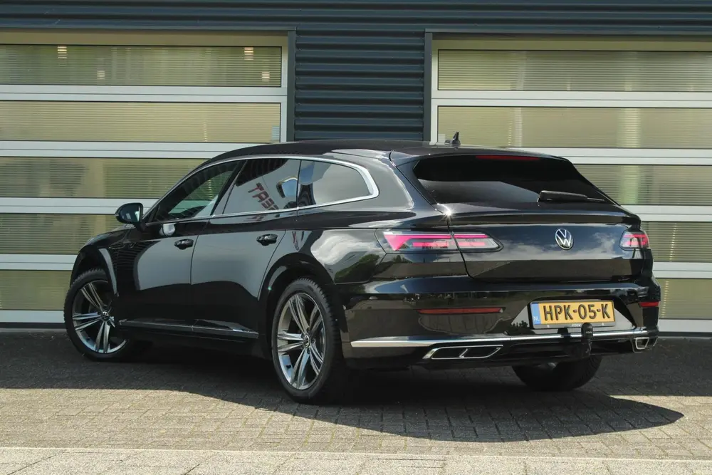 Volkswagen Arteon Shooting Brake 1.4 TSI eHybrid 218pk DSG R uit 2021, foto 15