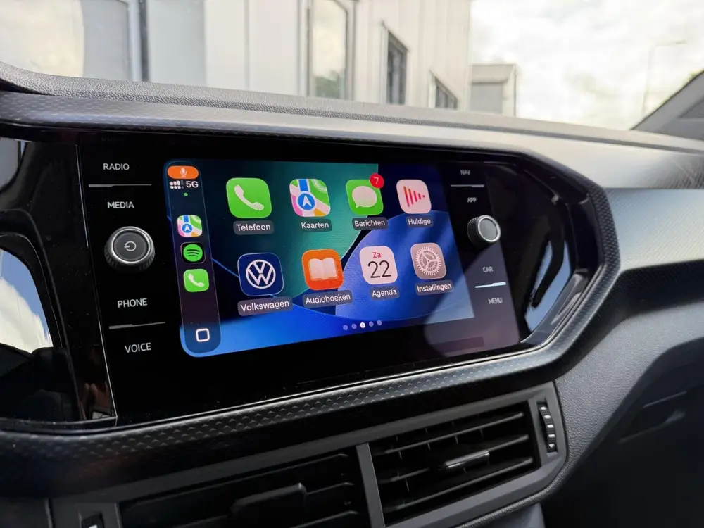 Volkswagen T-Roc 1.5 TSI Style Business | LED | CarPlay | Na uit 2022, foto 13