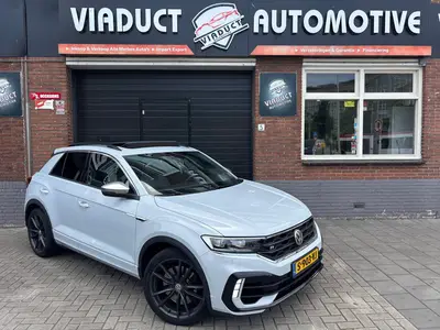 Volkswagen T-ROC 2.0 TSI 4Motion R Pano Beats uit 2020