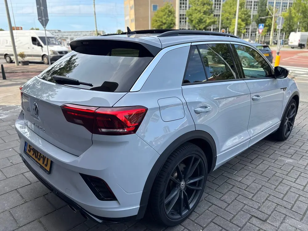 Volkswagen T-ROC 2.0 TSI 4Motion R Pano Beats uit 2020, foto 11