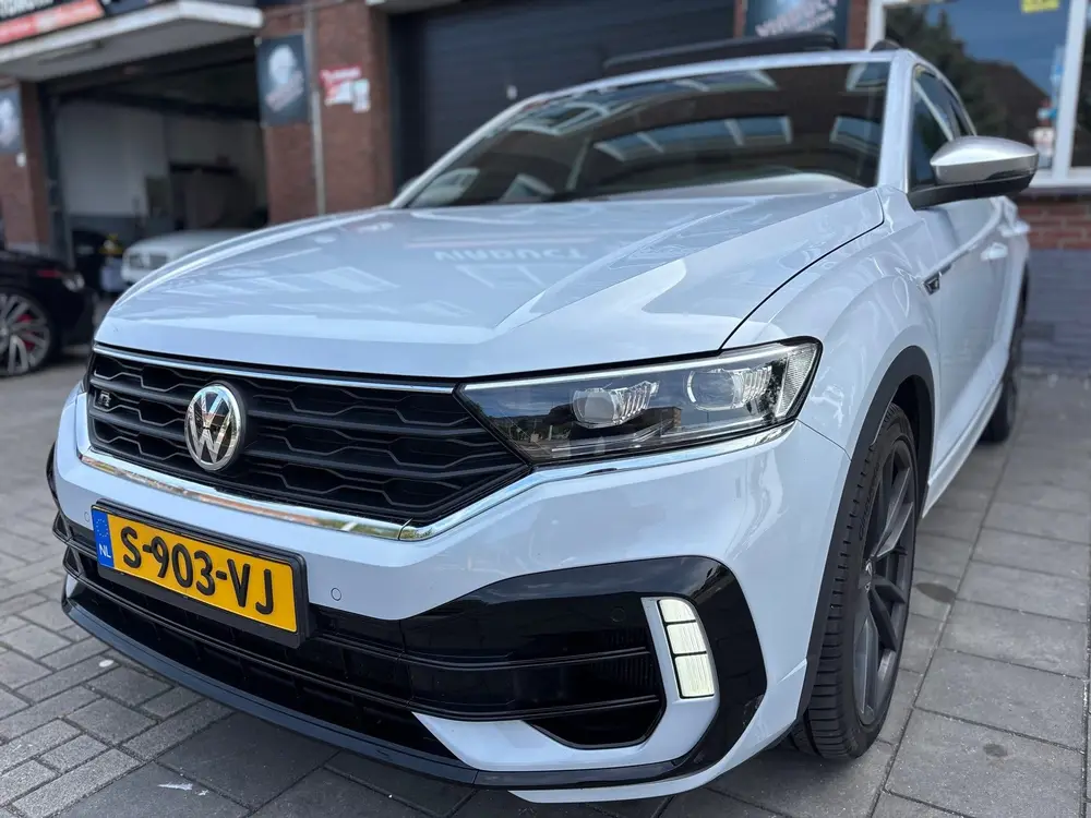 Volkswagen T-ROC 2.0 TSI 4Motion R Pano Beats uit 2020, foto 12