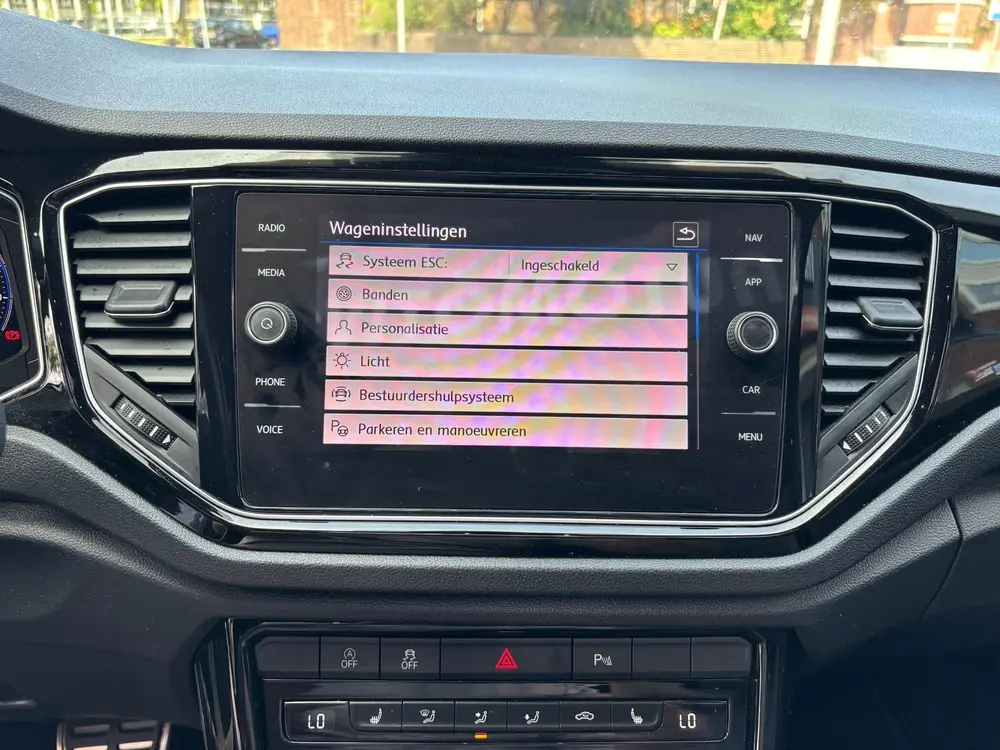Volkswagen T-ROC 2.0 TSI 4Motion R Pano Beats uit 2020, foto 18